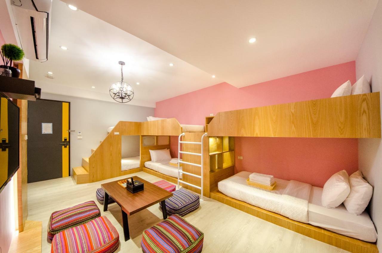 安尼赫時尚旅店 Anich Fashion Inn l 墾丁大街 l 免費停車 l Exterior foto