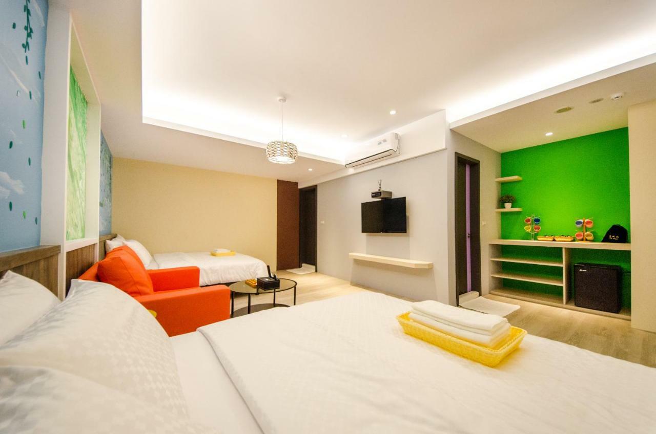 安尼赫時尚旅店 Anich Fashion Inn l 墾丁大街 l 免費停車 l Exterior foto
