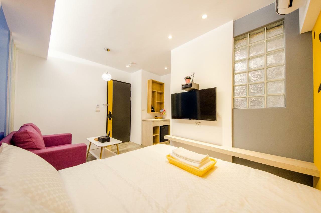 安尼赫時尚旅店 Anich Fashion Inn l 墾丁大街 l 免費停車 l Exterior foto