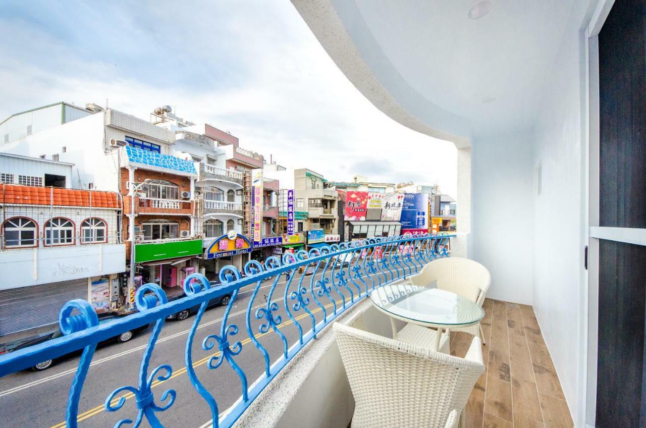 安尼赫時尚旅店 Anich Fashion Inn l 墾丁大街 l 免費停車 l Exterior foto