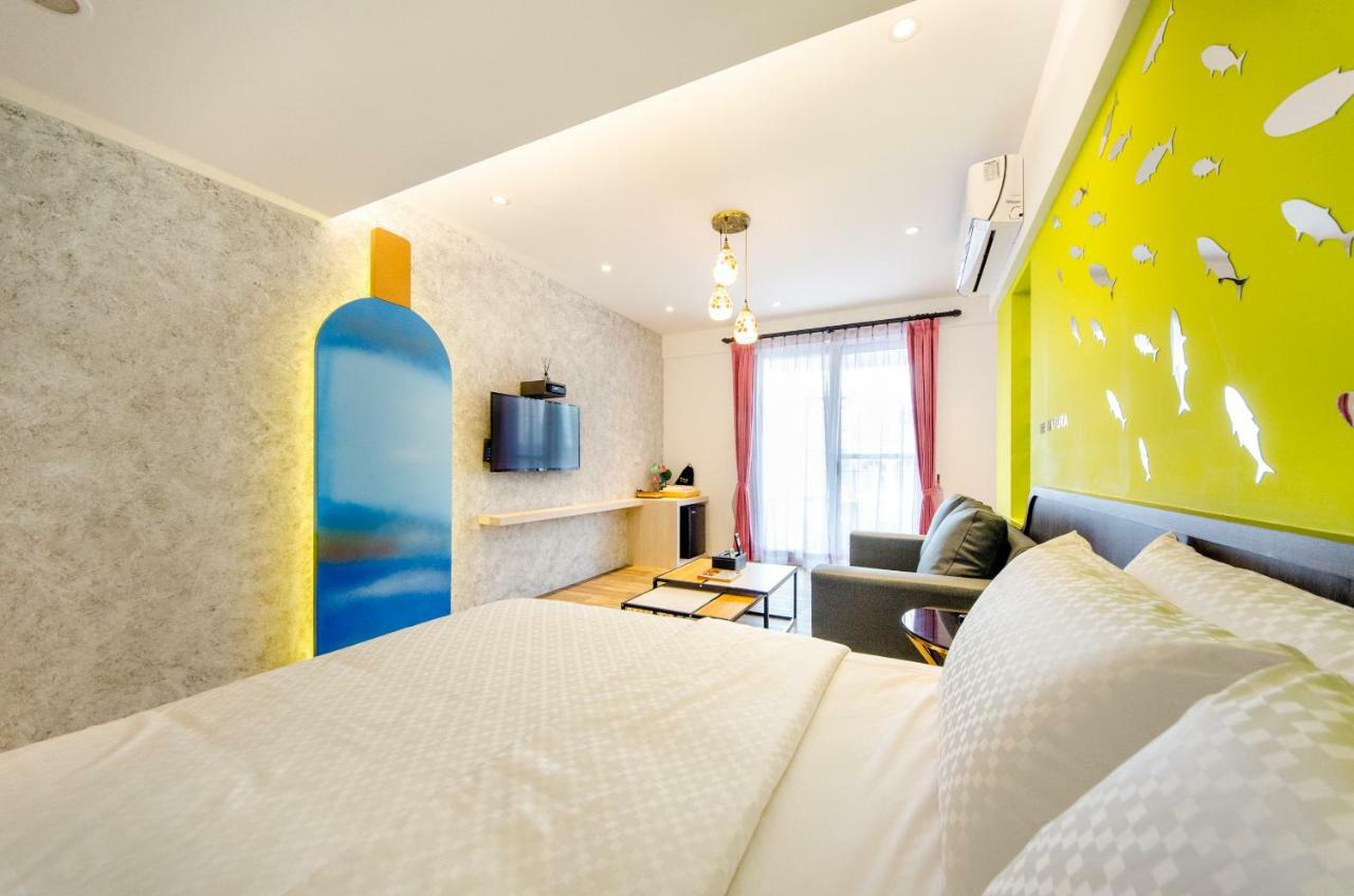 安尼赫時尚旅店 Anich Fashion Inn l 墾丁大街 l 免費停車 l Exterior foto