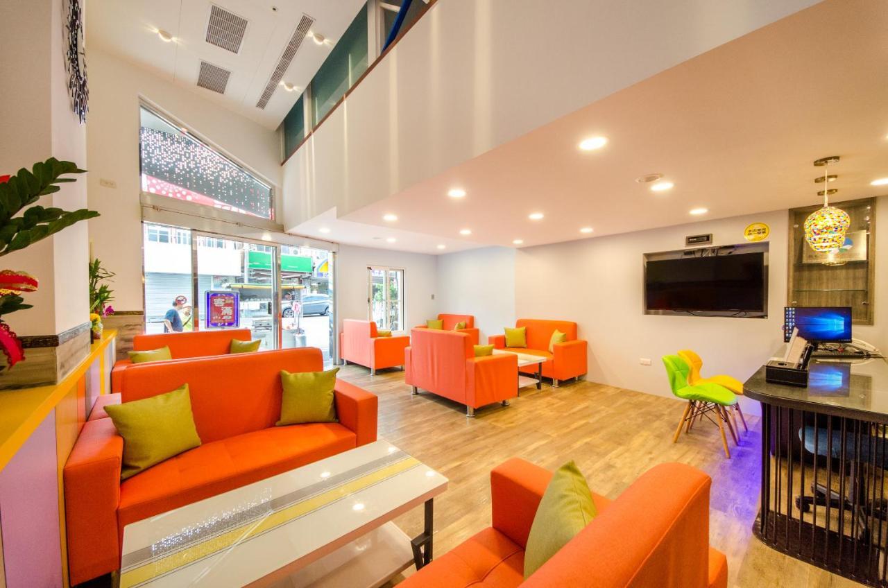 安尼赫時尚旅店 Anich Fashion Inn l 墾丁大街 l 免費停車 l Exterior foto