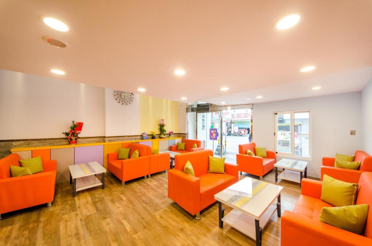 安尼赫時尚旅店 Anich Fashion Inn l 墾丁大街 l 免費停車 l Exterior foto