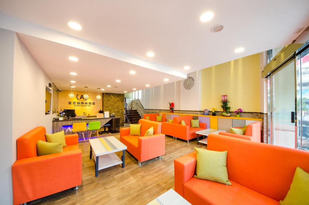 安尼赫時尚旅店 Anich Fashion Inn l 墾丁大街 l 免費停車 l Exterior foto