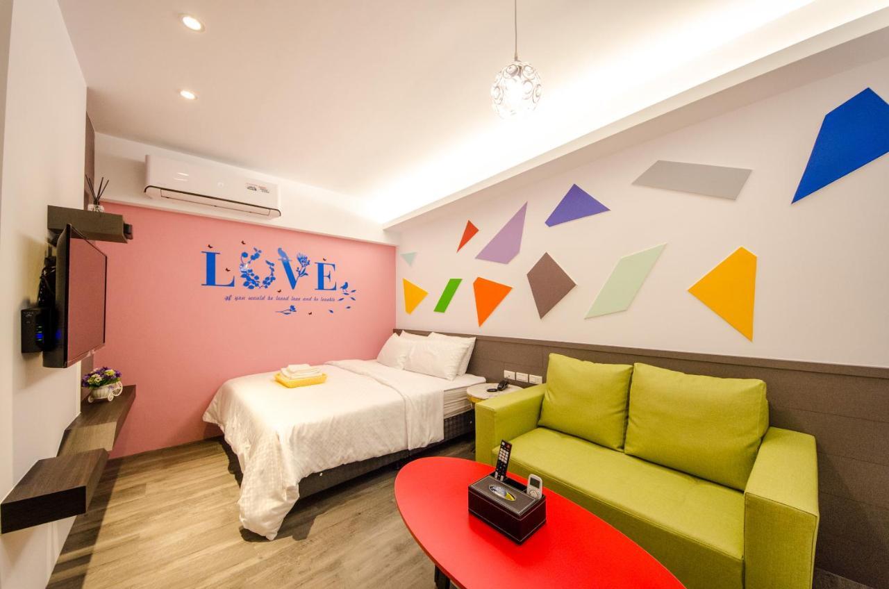 安尼赫時尚旅店 Anich Fashion Inn l 墾丁大街 l 免費停車 l Exterior foto