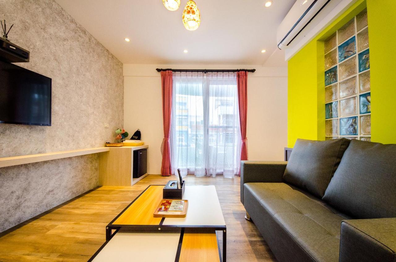 安尼赫時尚旅店 Anich Fashion Inn l 墾丁大街 l 免費停車 l Exterior foto