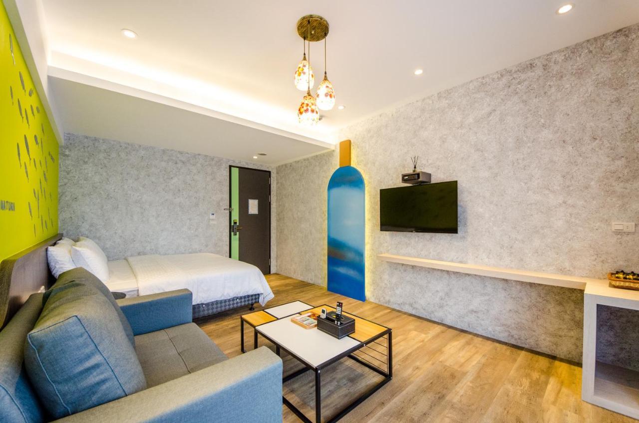 安尼赫時尚旅店 Anich Fashion Inn l 墾丁大街 l 免費停車 l Exterior foto