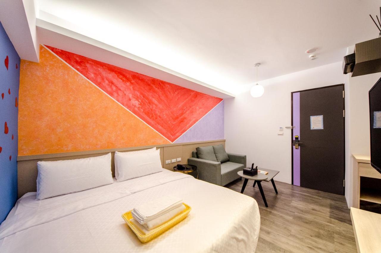 安尼赫時尚旅店 Anich Fashion Inn l 墾丁大街 l 免費停車 l Exterior foto