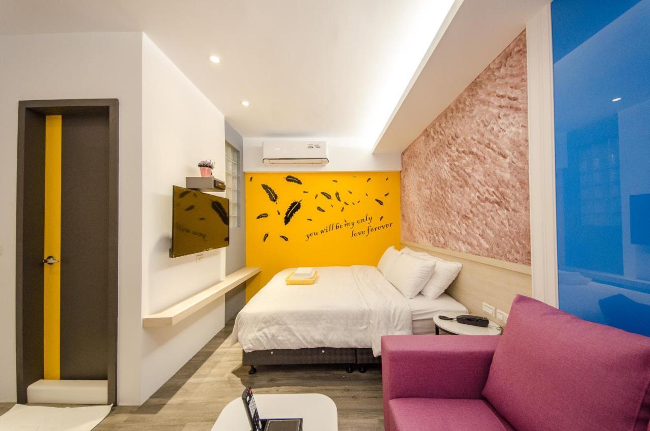 安尼赫時尚旅店 Anich Fashion Inn l 墾丁大街 l 免費停車 l Exterior foto