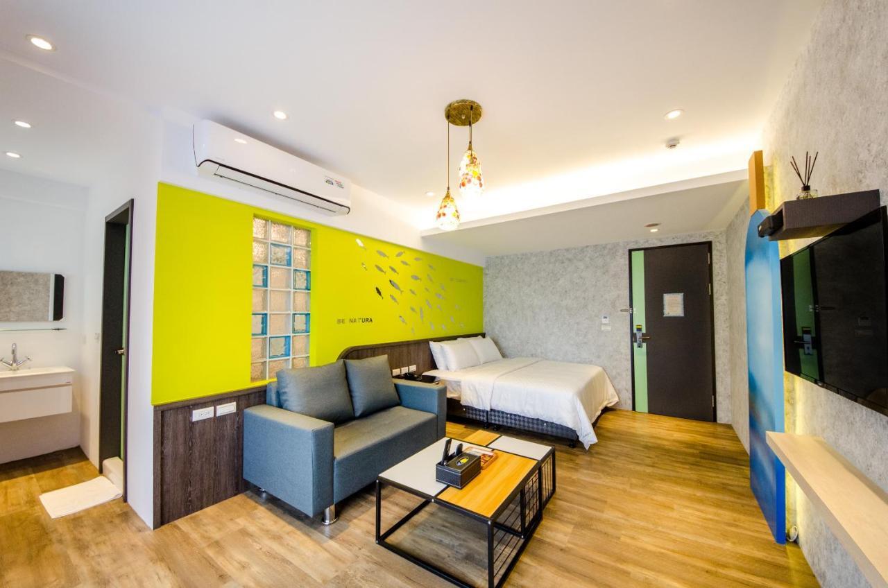 安尼赫時尚旅店 Anich Fashion Inn l 墾丁大街 l 免費停車 l Exterior foto