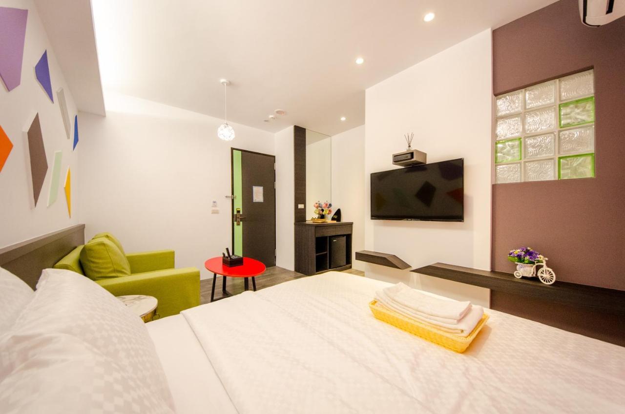 安尼赫時尚旅店 Anich Fashion Inn l 墾丁大街 l 免費停車 l Exterior foto