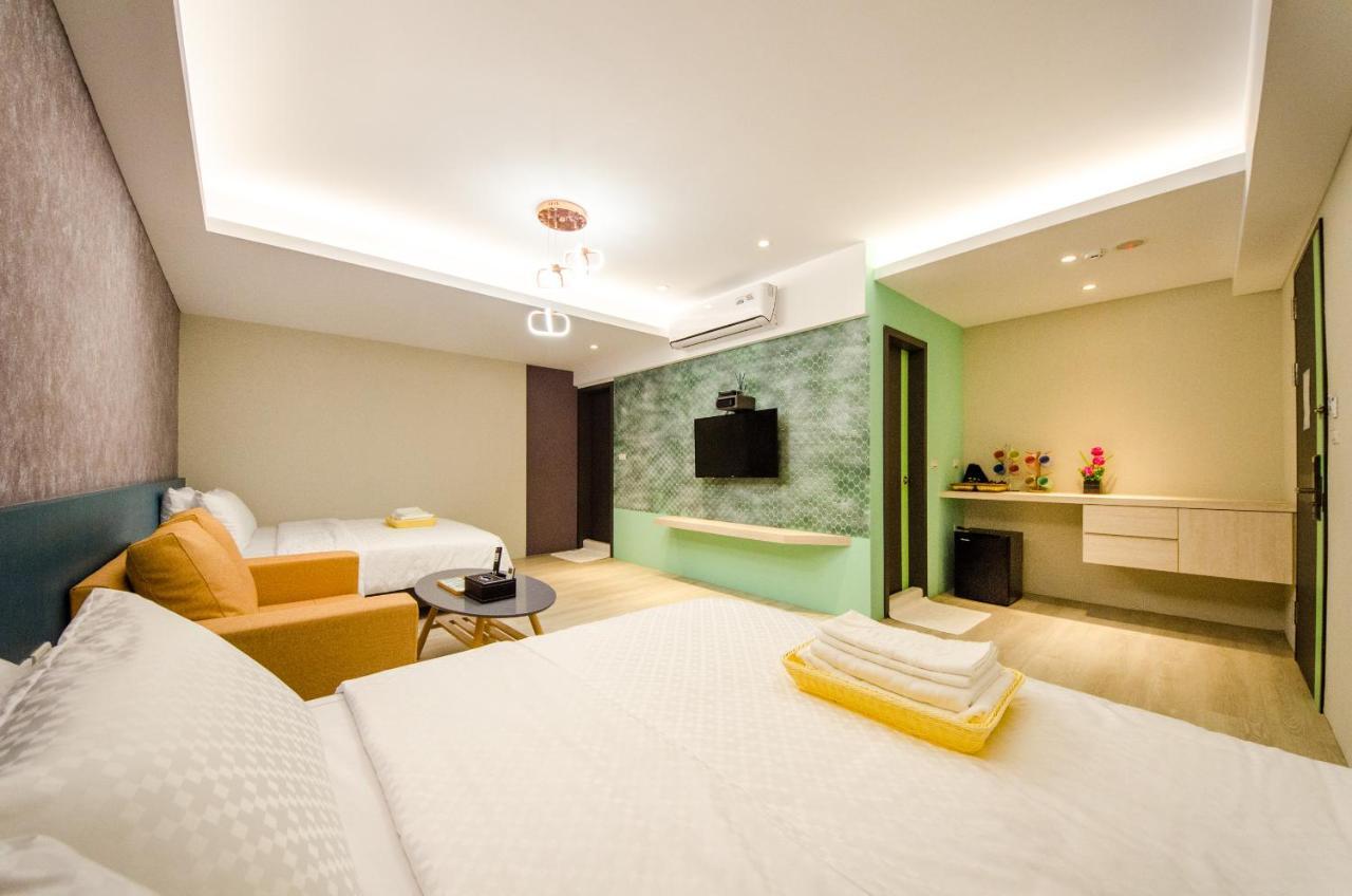 安尼赫時尚旅店 Anich Fashion Inn l 墾丁大街 l 免費停車 l Exterior foto