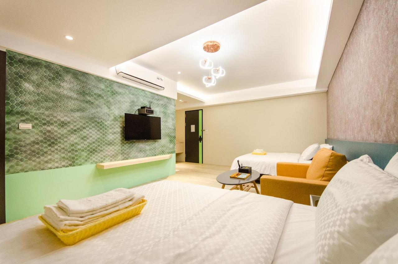 安尼赫時尚旅店 Anich Fashion Inn l 墾丁大街 l 免費停車 l Exterior foto