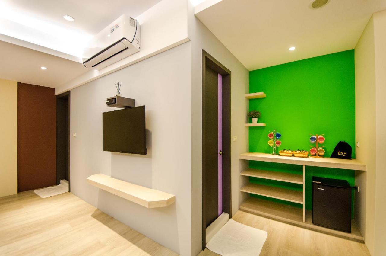 安尼赫時尚旅店 Anich Fashion Inn l 墾丁大街 l 免費停車 l Exterior foto