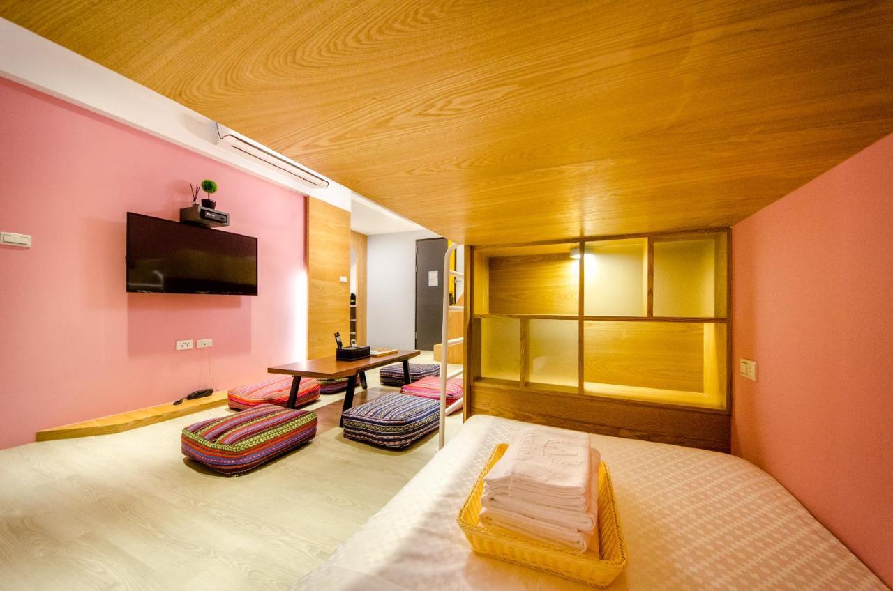 安尼赫時尚旅店 Anich Fashion Inn l 墾丁大街 l 免費停車 l Exterior foto
