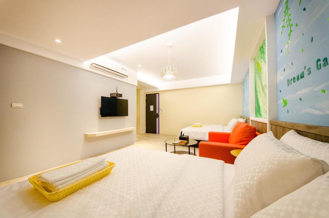 安尼赫時尚旅店 Anich Fashion Inn l 墾丁大街 l 免費停車 l Exterior foto