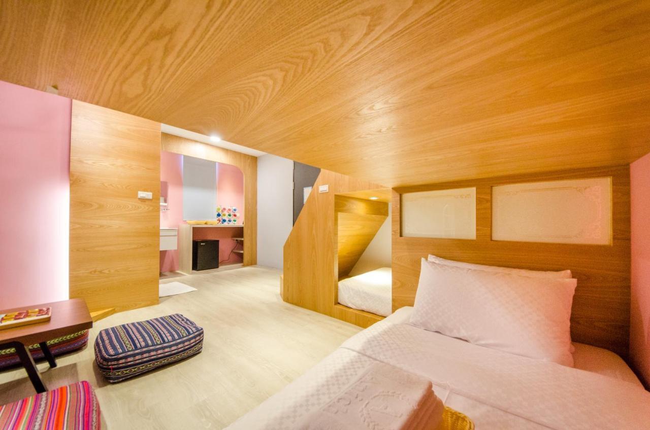 安尼赫時尚旅店 Anich Fashion Inn l 墾丁大街 l 免費停車 l Exterior foto