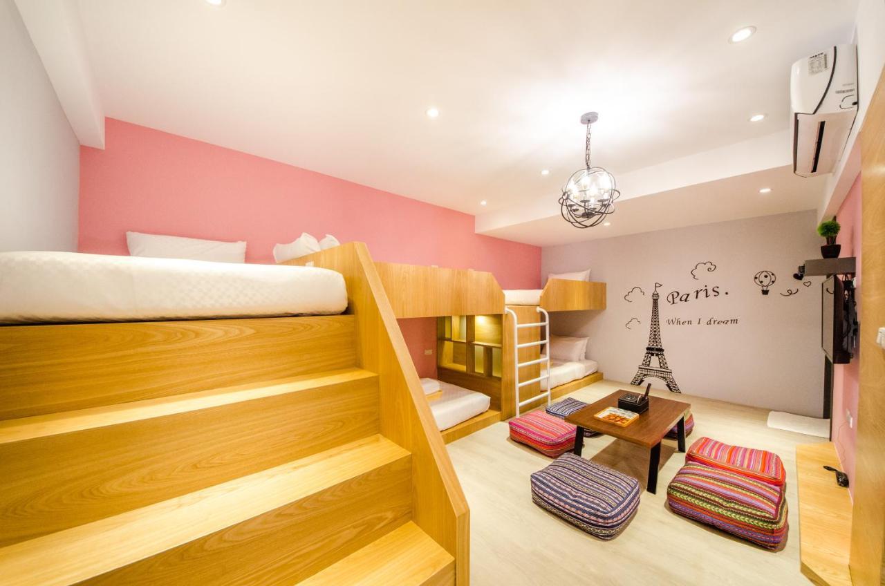 安尼赫時尚旅店 Anich Fashion Inn l 墾丁大街 l 免費停車 l Exterior foto