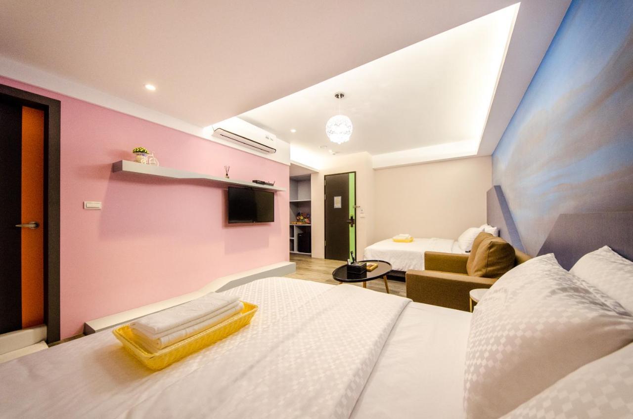 安尼赫時尚旅店 Anich Fashion Inn l 墾丁大街 l 免費停車 l Exterior foto