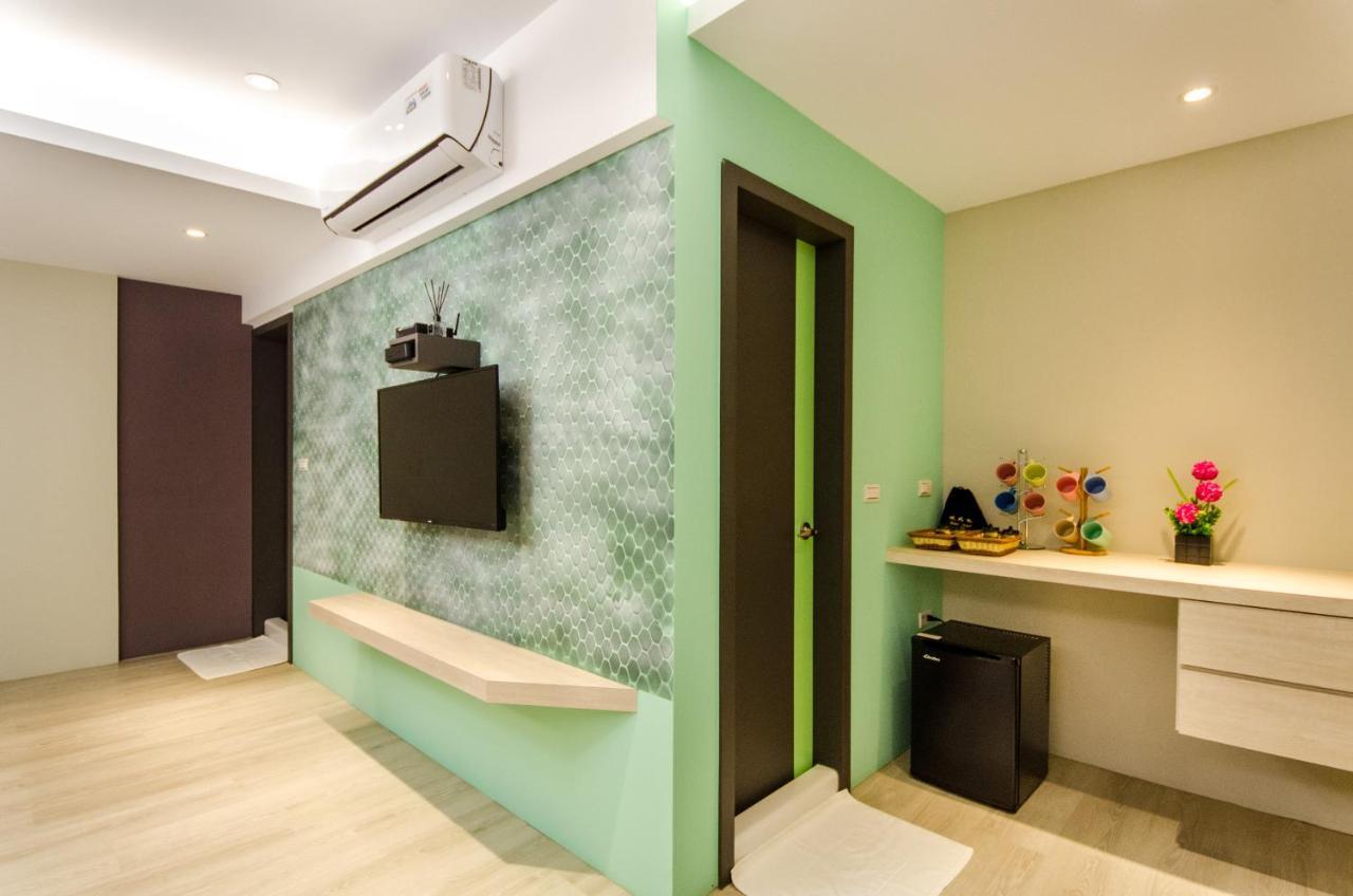 安尼赫時尚旅店 Anich Fashion Inn l 墾丁大街 l 免費停車 l Exterior foto