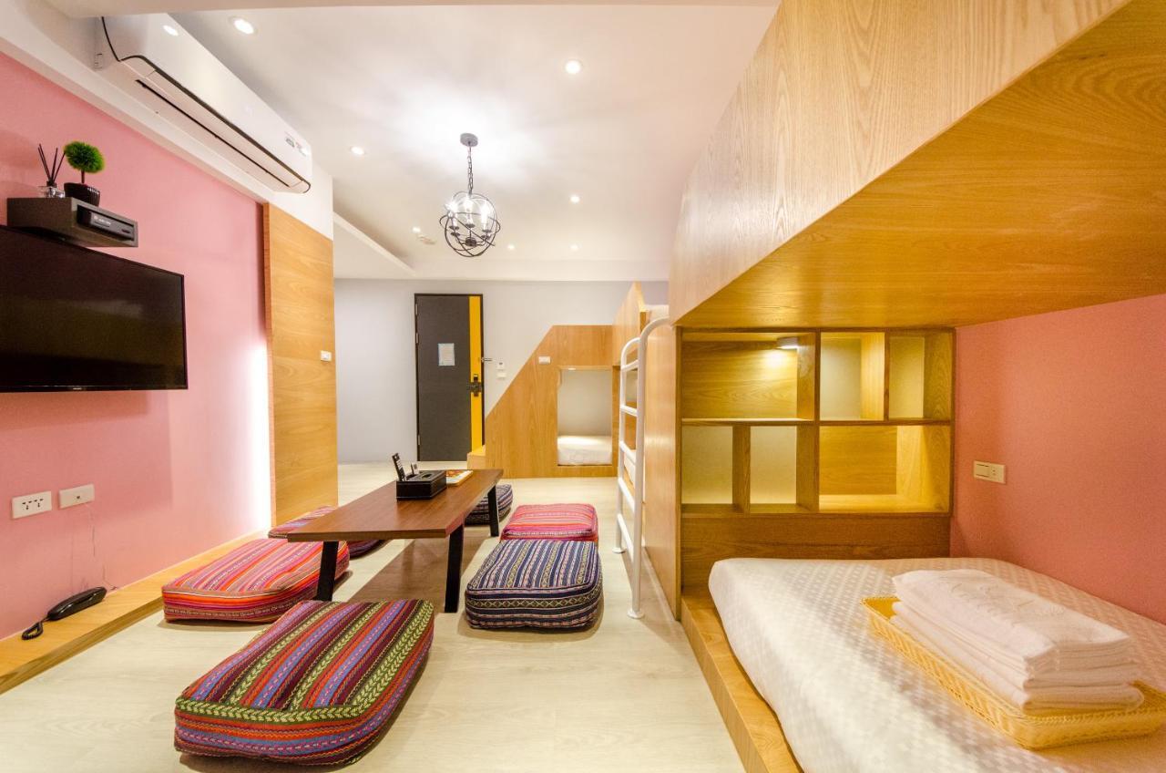 安尼赫時尚旅店 Anich Fashion Inn l 墾丁大街 l 免費停車 l Exterior foto