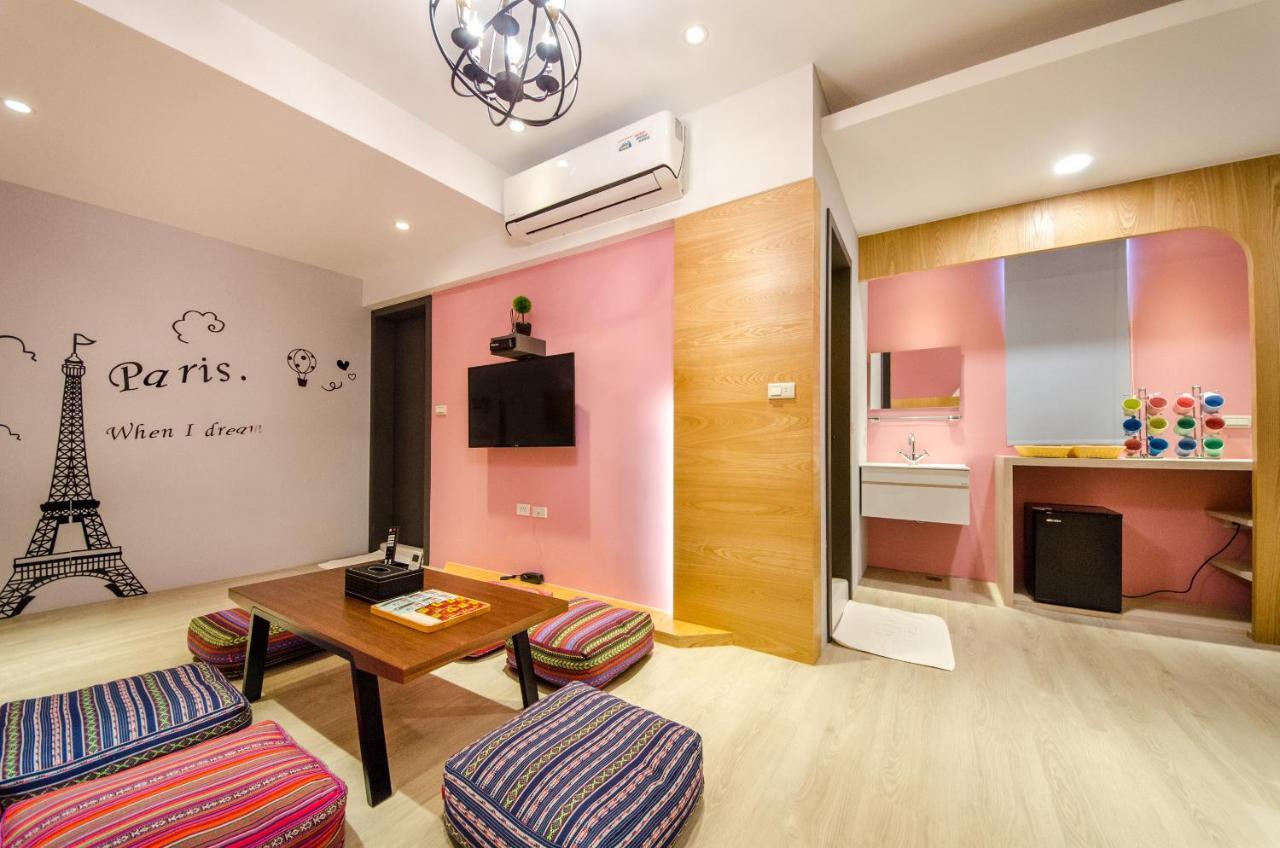 安尼赫時尚旅店 Anich Fashion Inn l 墾丁大街 l 免費停車 l Exterior foto
